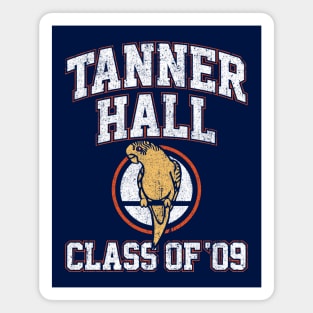 Tanner Hall Class of 09 Magnet